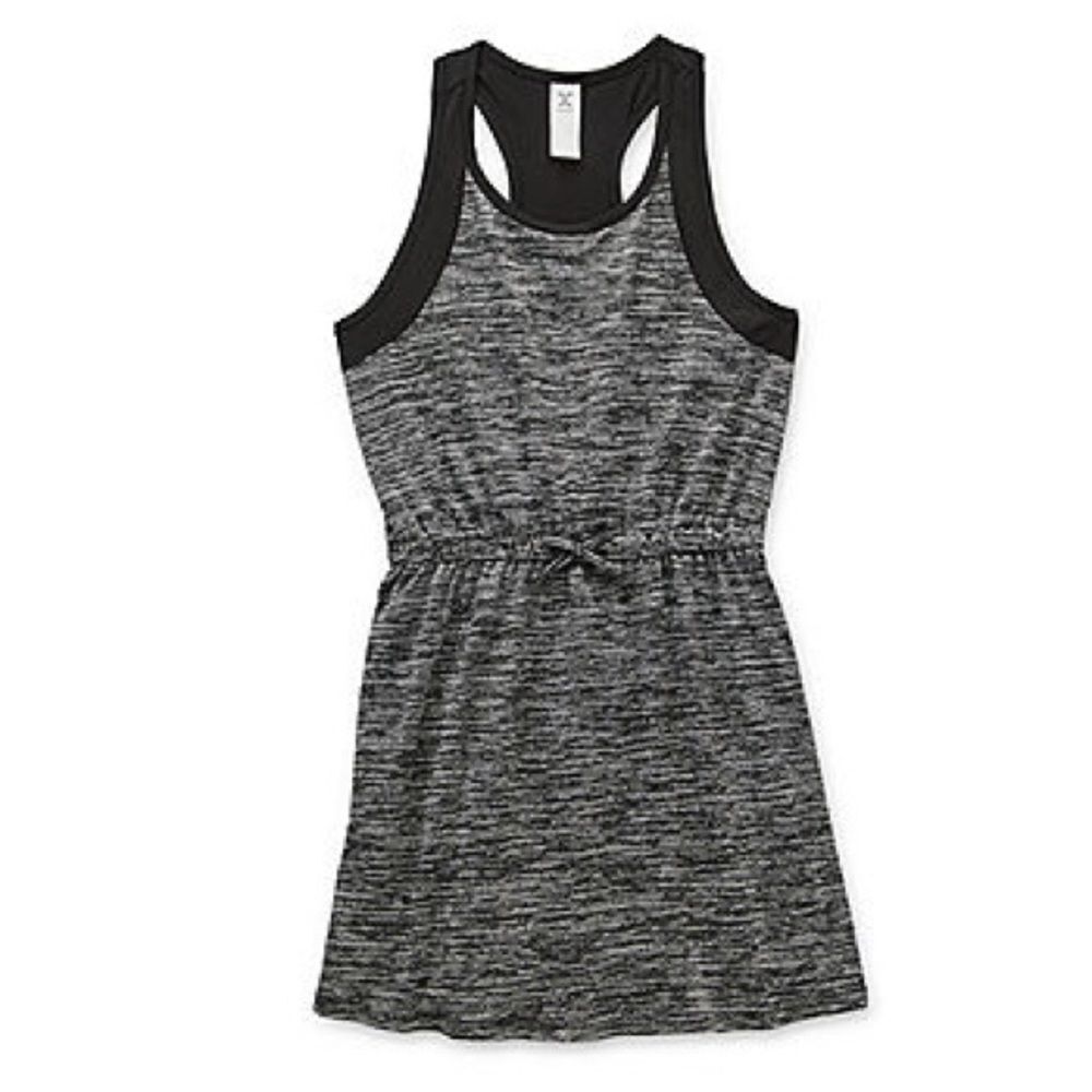 5/25 - Buy 5 for $25  Xersion Girls' Dress – Medium (10/12), NWT